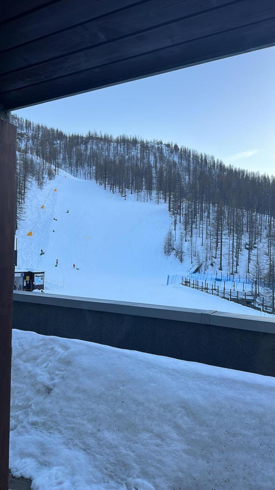 Soldanella Cervinia Apartment Vda Vacanze In Vetta Cir 0253 브루일서비니아 외부 사진