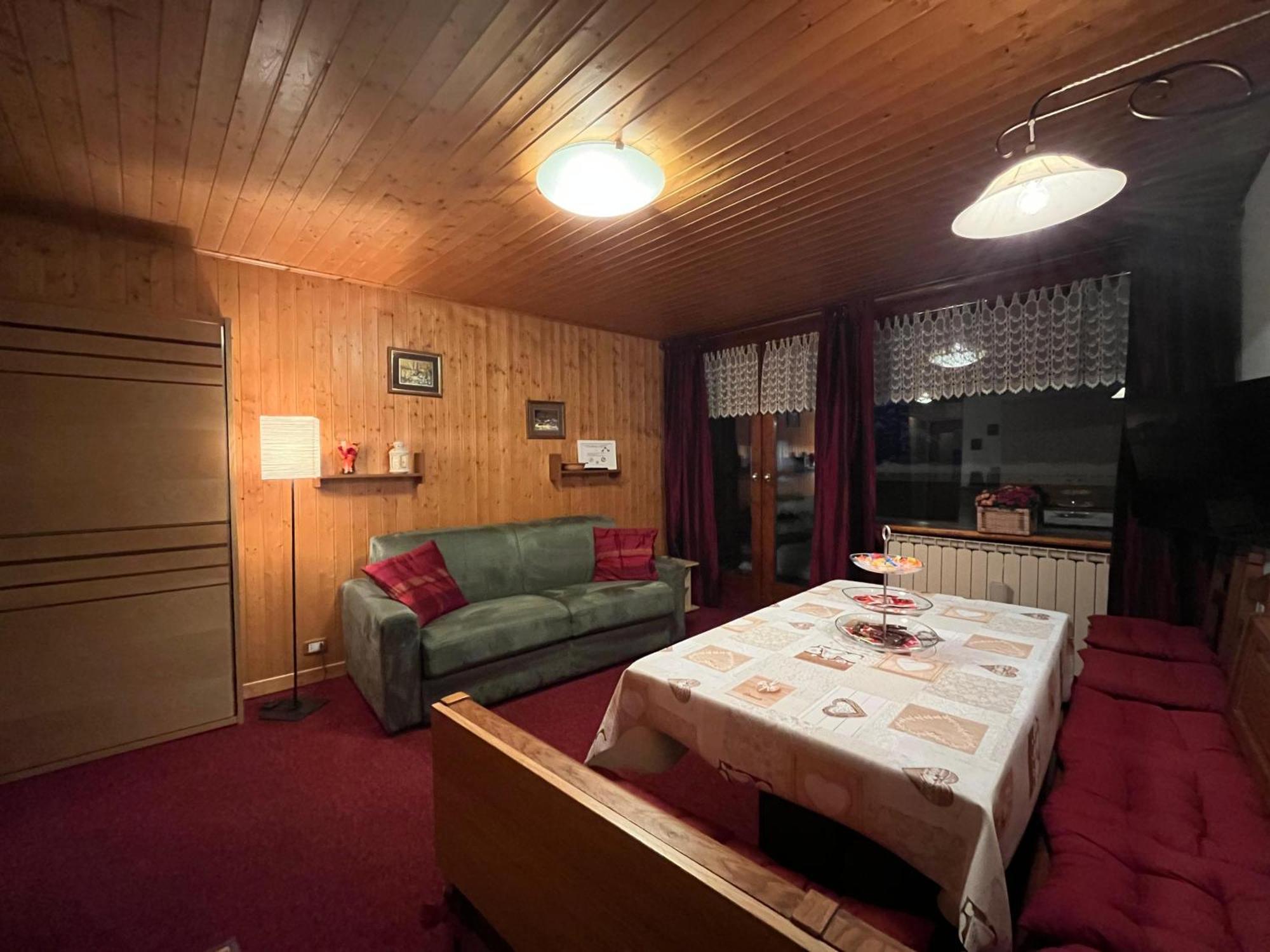 Soldanella Cervinia Apartment Vda Vacanze In Vetta Cir 0253 브루일서비니아 외부 사진