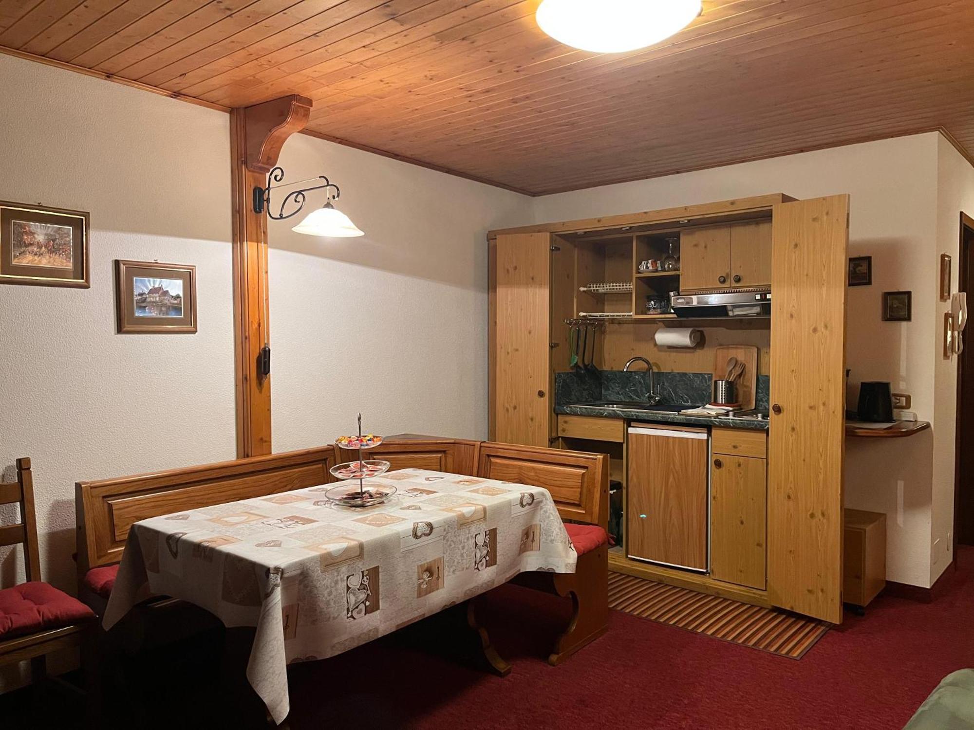 Soldanella Cervinia Apartment Vda Vacanze In Vetta Cir 0253 브루일서비니아 외부 사진