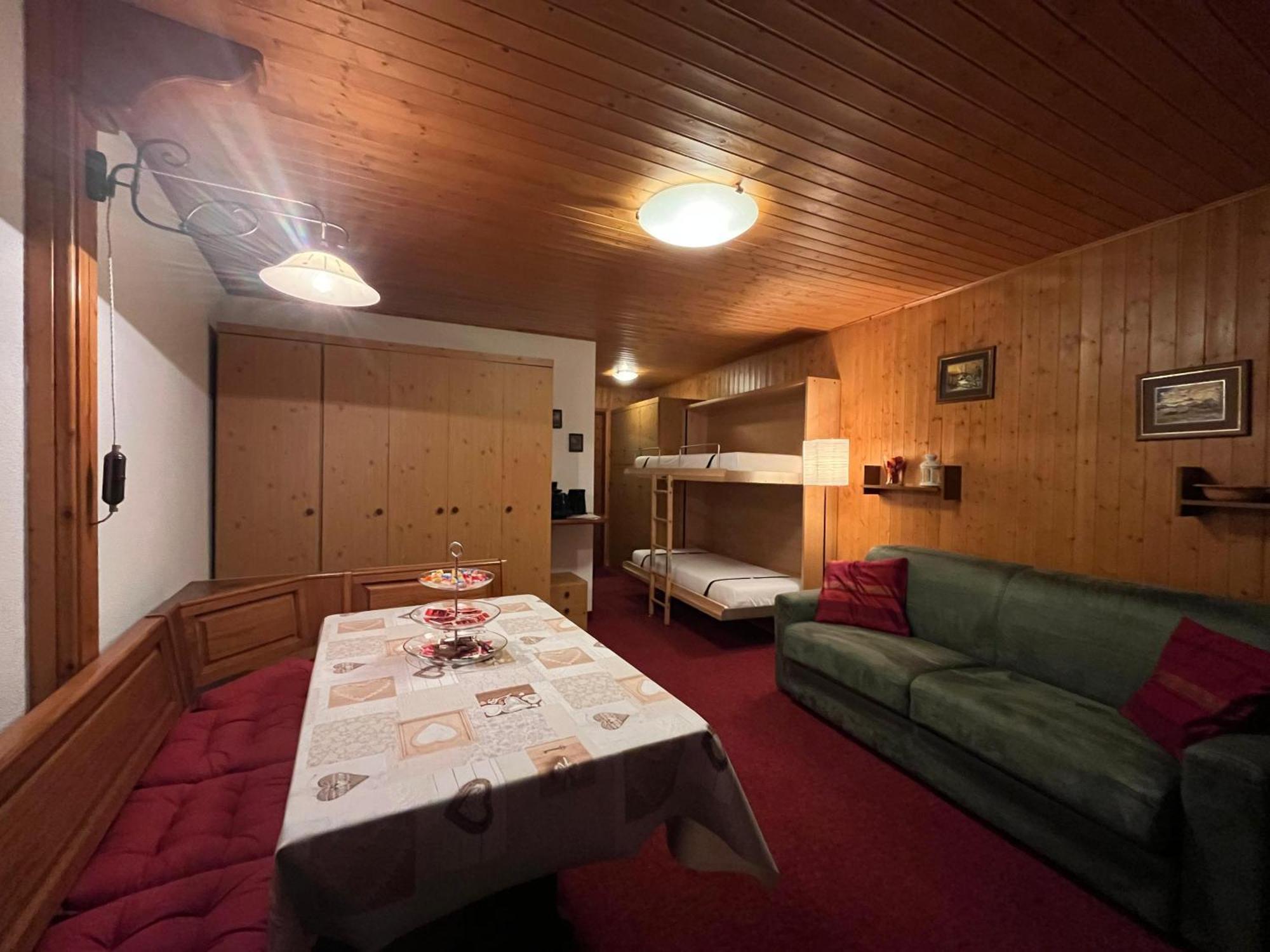Soldanella Cervinia Apartment Vda Vacanze In Vetta Cir 0253 브루일서비니아 외부 사진