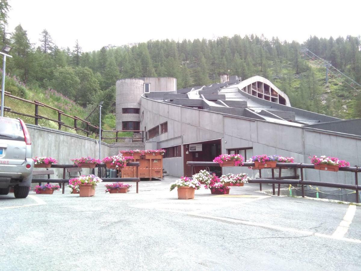 Soldanella Cervinia Apartment Vda Vacanze In Vetta Cir 0253 브루일서비니아 외부 사진