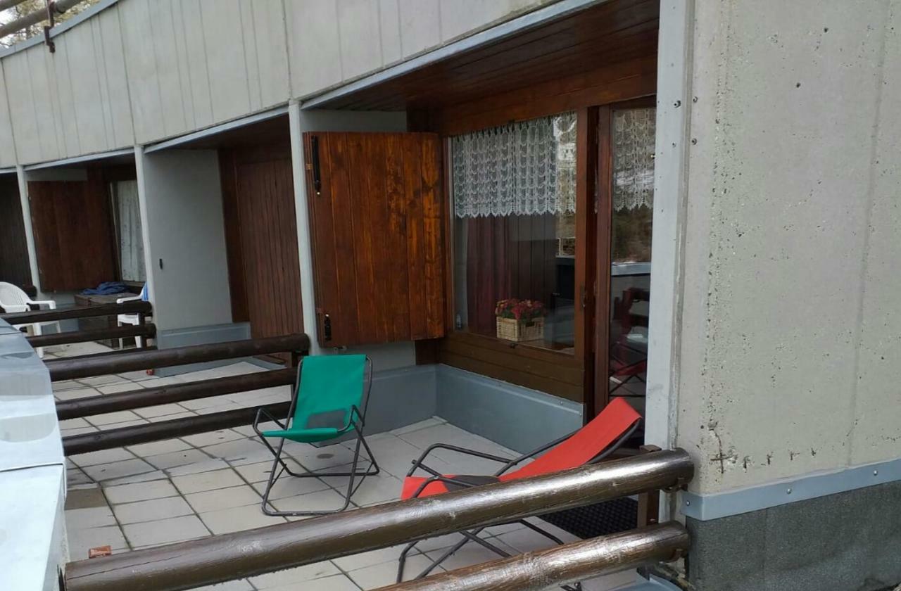 Soldanella Cervinia Apartment Vda Vacanze In Vetta Cir 0253 브루일서비니아 외부 사진