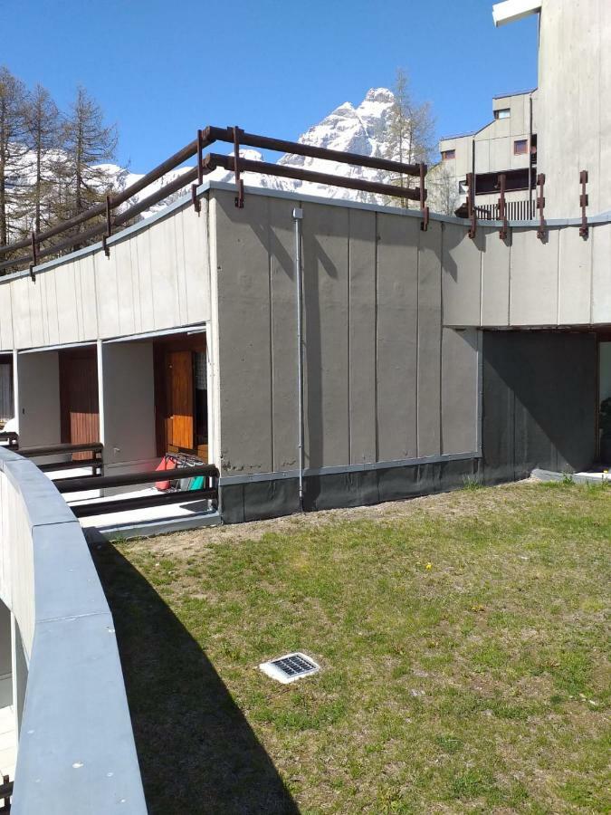 Soldanella Cervinia Apartment Vda Vacanze In Vetta Cir 0253 브루일서비니아 외부 사진