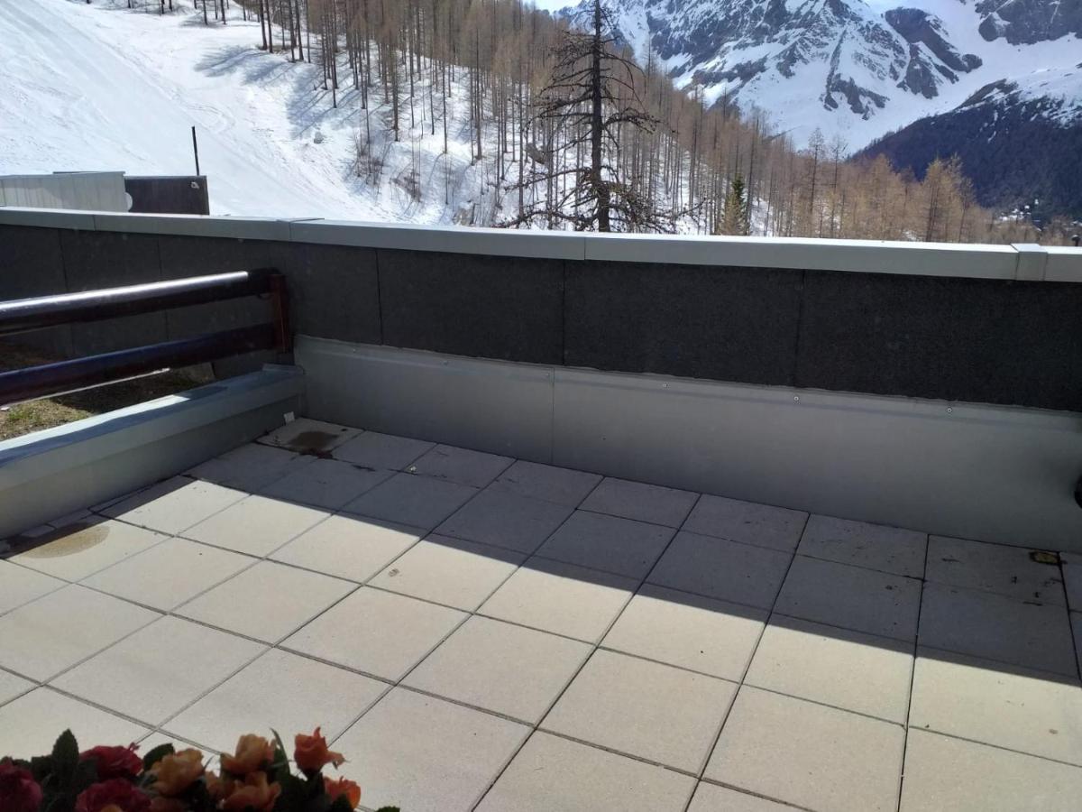 Soldanella Cervinia Apartment Vda Vacanze In Vetta Cir 0253 브루일서비니아 외부 사진