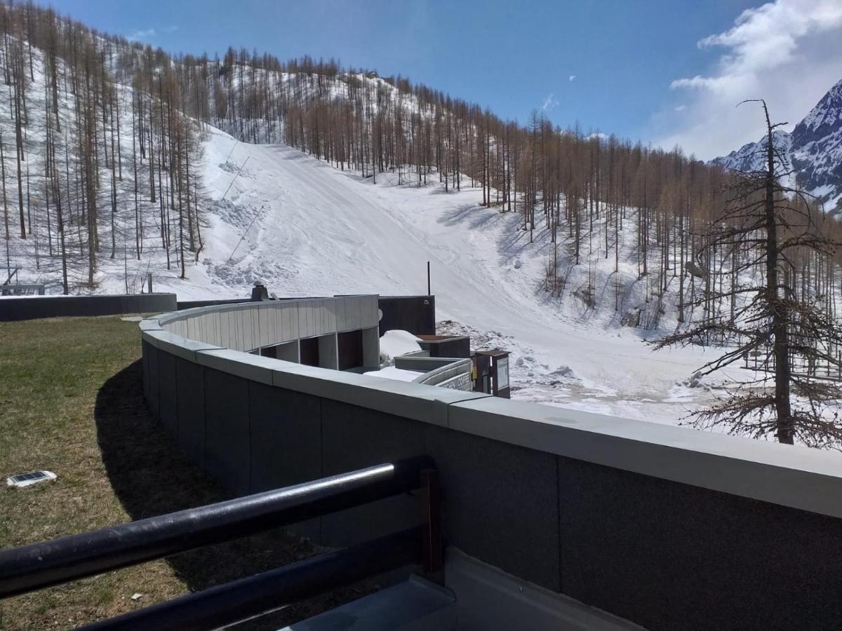 Soldanella Cervinia Apartment Vda Vacanze In Vetta Cir 0253 브루일서비니아 외부 사진