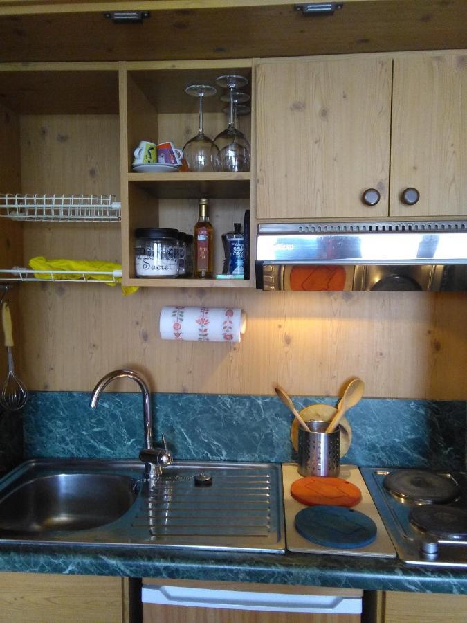 Soldanella Cervinia Apartment Vda Vacanze In Vetta Cir 0253 브루일서비니아 외부 사진