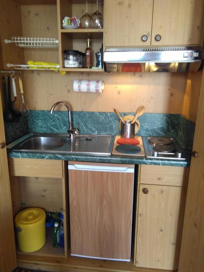 Soldanella Cervinia Apartment Vda Vacanze In Vetta Cir 0253 브루일서비니아 외부 사진
